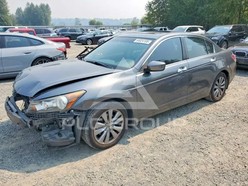 2012 Honda Accord фото