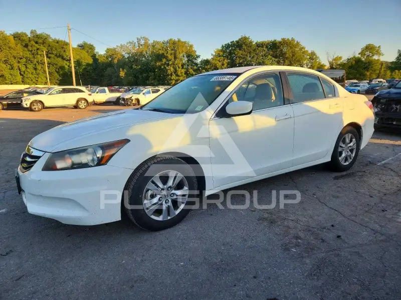 2012 Honda Accord фото