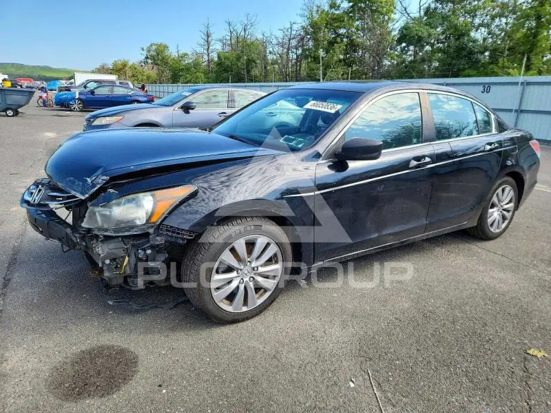 2012 Honda Accord фото