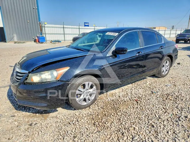 2012 Honda Accord фото