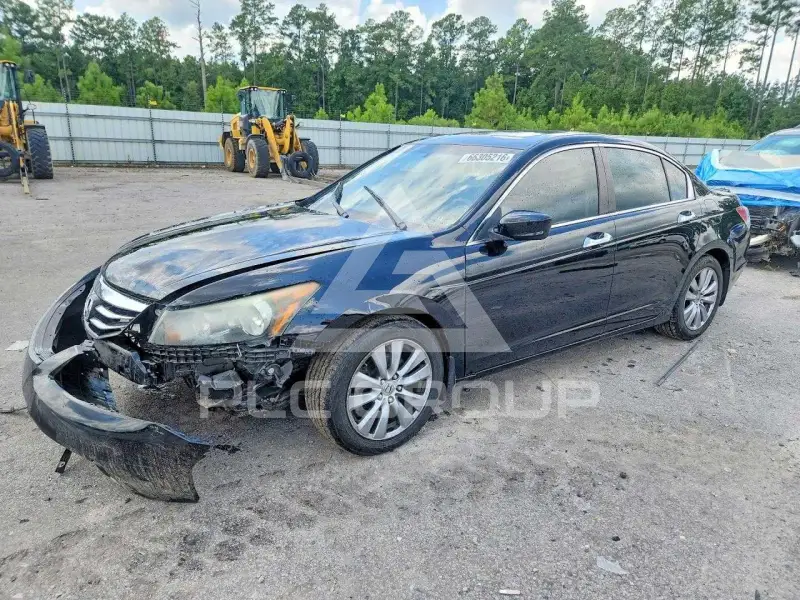 2012 Honda Accord фото
