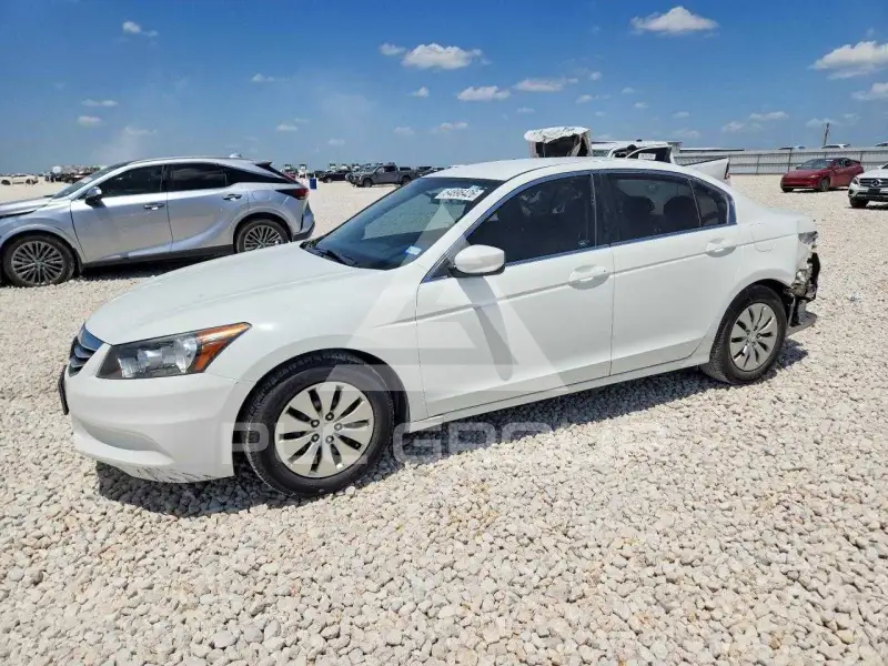 2012 Honda Accord фото