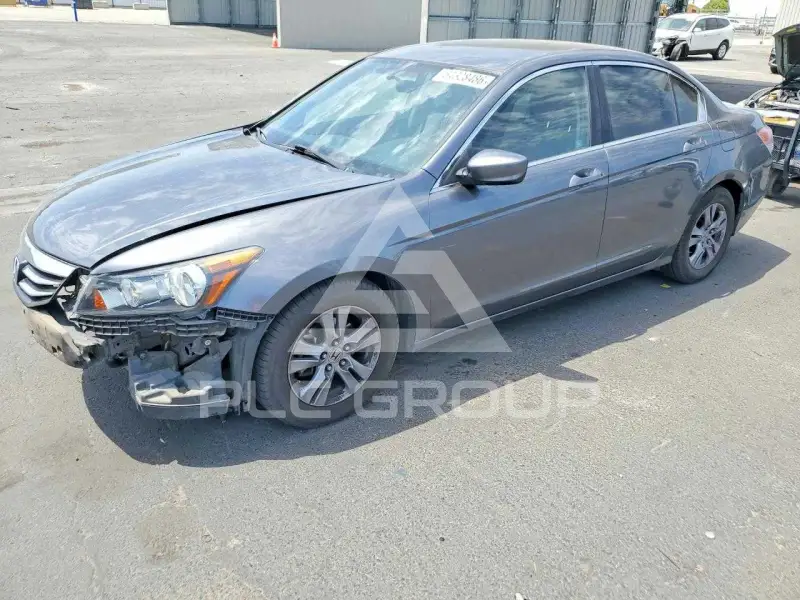 2012 Honda Accord фото