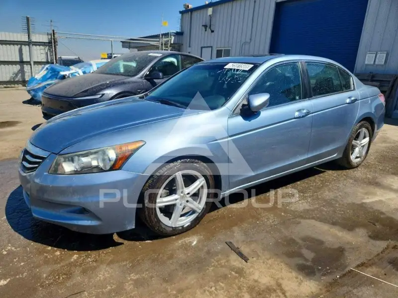 2012 Honda Accord фото
