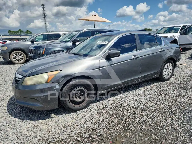 2012 Honda Accord фото
