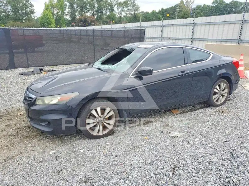 2012 Honda Accord фото