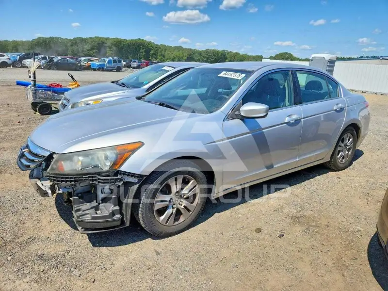2012 Honda Accord фото