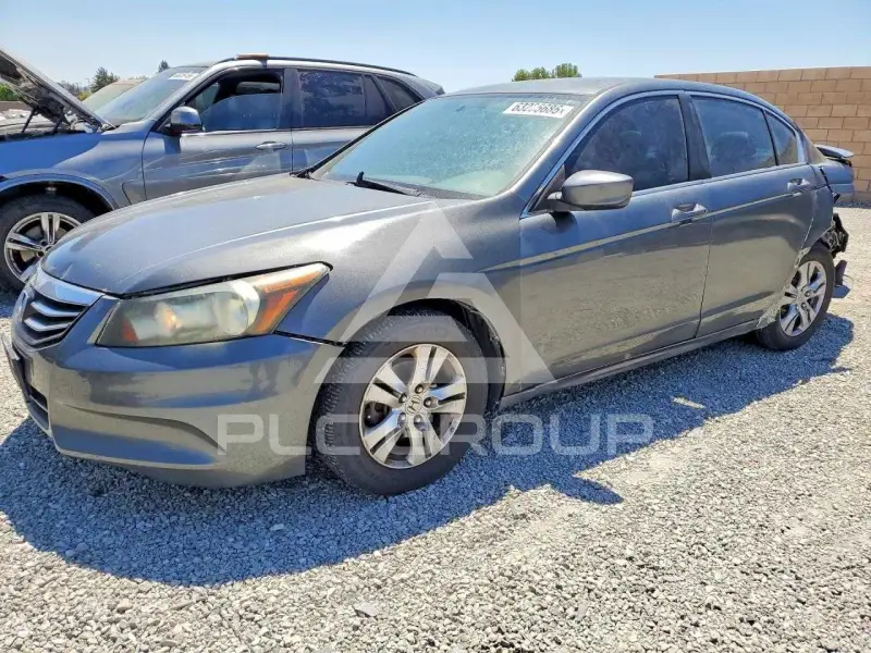 2012 Honda Accord фото