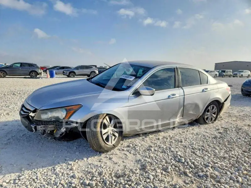 2012 Honda Accord фото