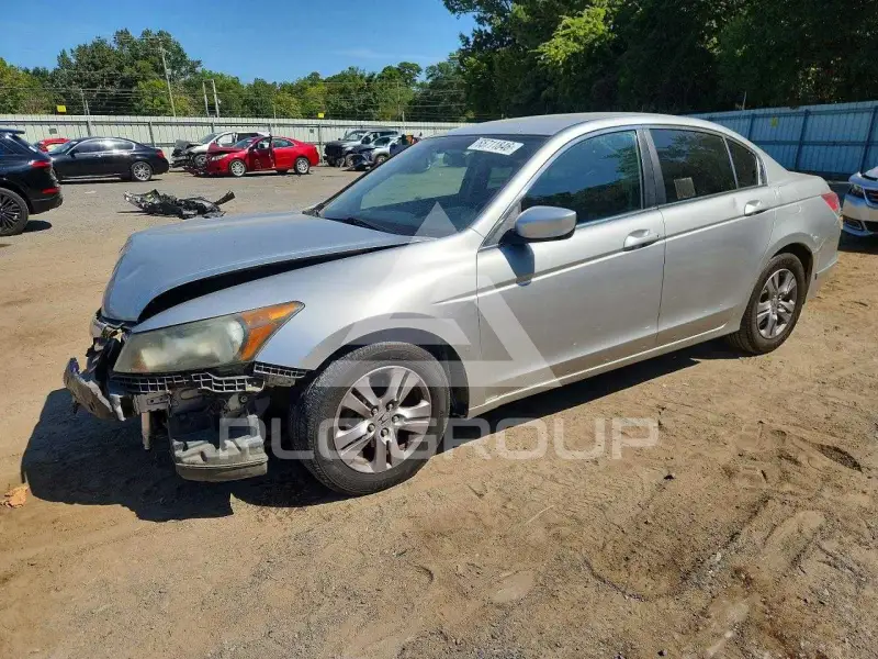 2012 Honda Accord фото