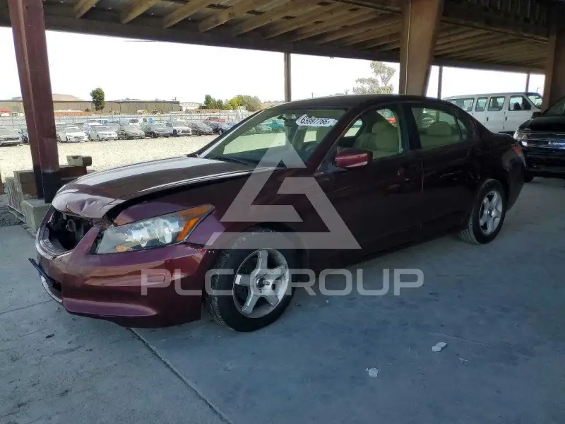 2012 Honda Accord фото