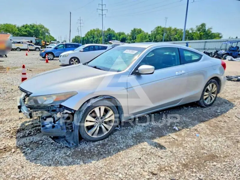 2012 Honda Accord фото