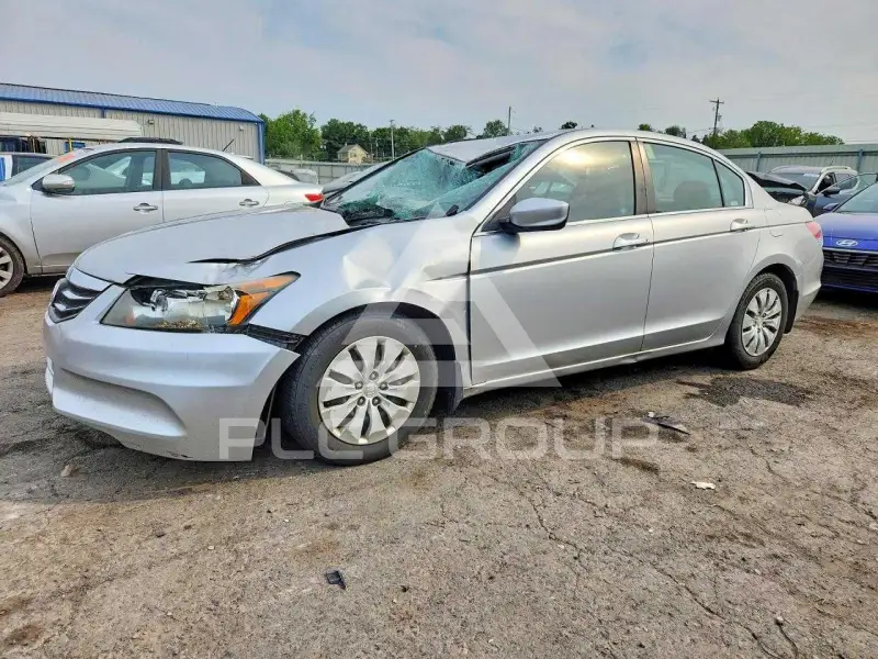 2012 Honda Accord фото