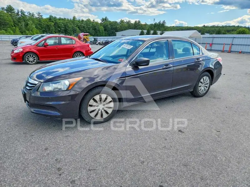 2012 Honda Accord фото