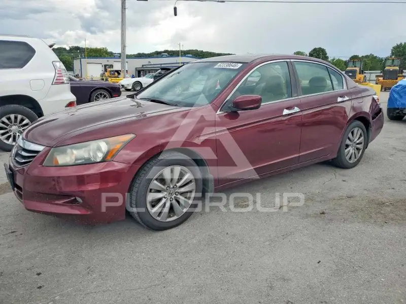 2012 Honda Accord фото