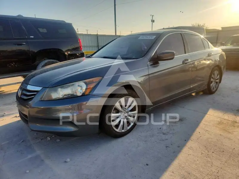 2012 Honda Accord фото