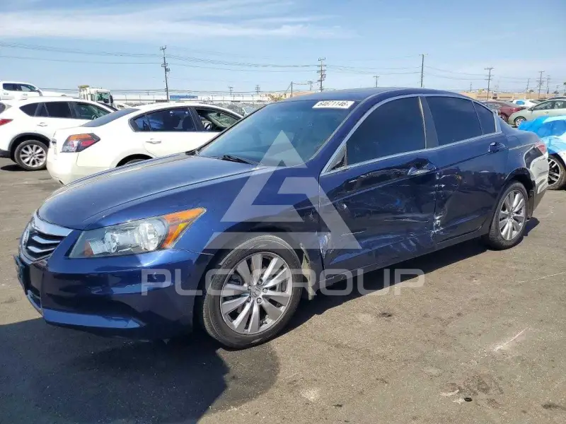 2012 Honda Accord фото