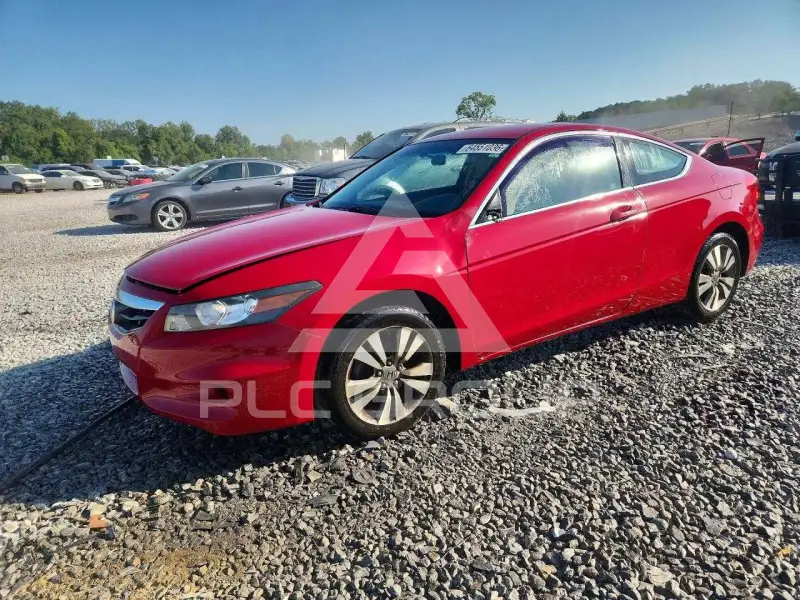 2012 Honda Accord фото