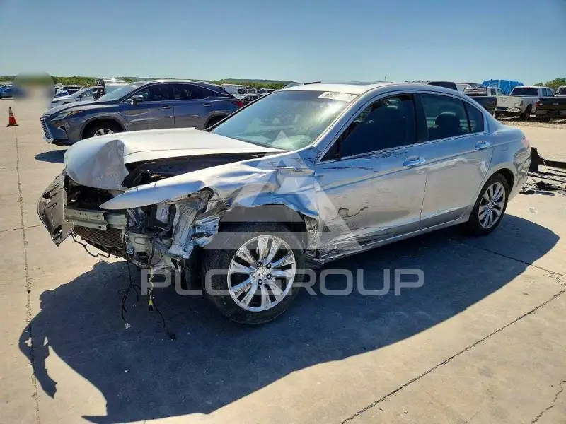 2012 Honda Accord фото
