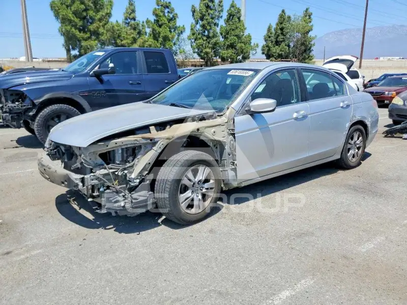 2012 Honda Accord фото