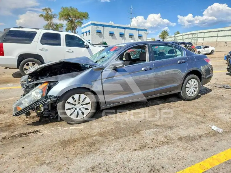 2012 Honda Accord фото