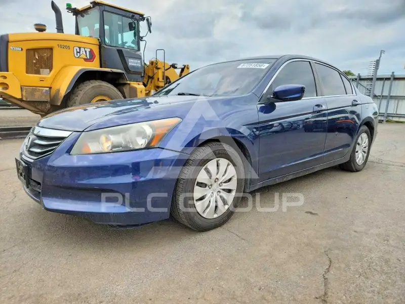 2012 Honda Accord фото
