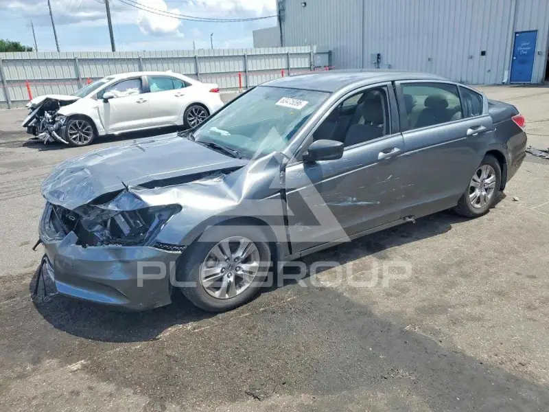 2012 Honda Accord фото