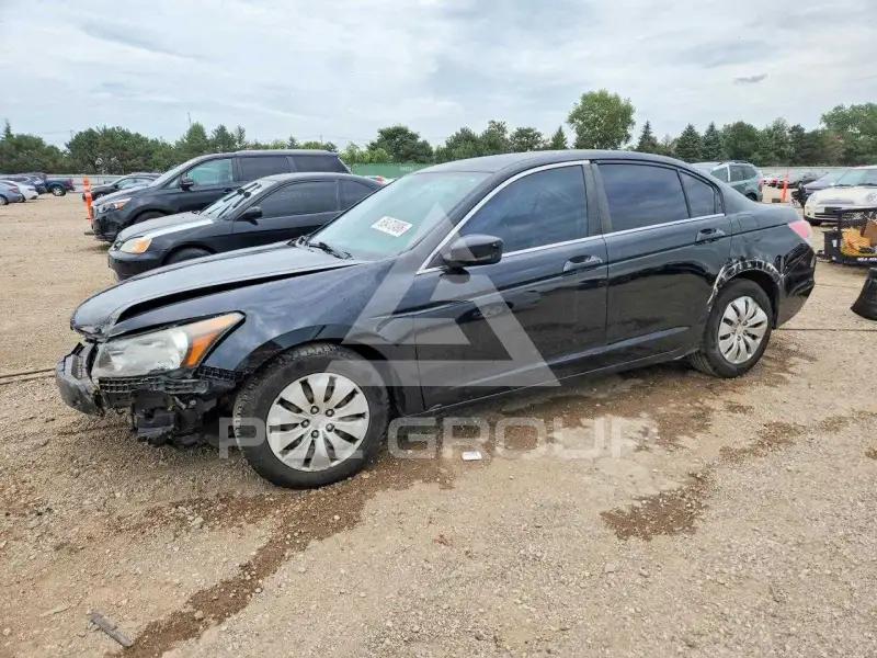 2012 Honda Accord фото