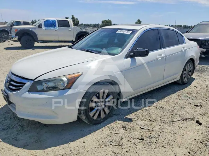 2012 Honda Accord фото