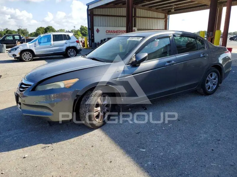 2012 Honda Accord фото