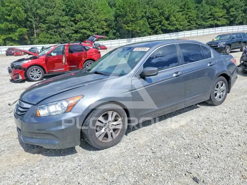 2012 Honda Accord фото