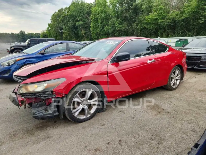 2012 Honda Accord фото