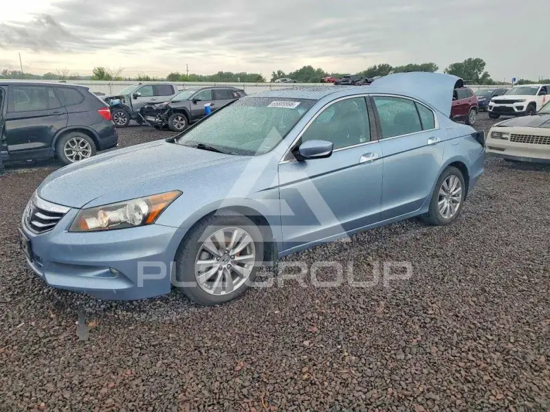 2012 Honda Accord фото