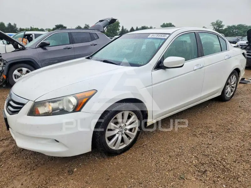 2012 Honda Accord фото