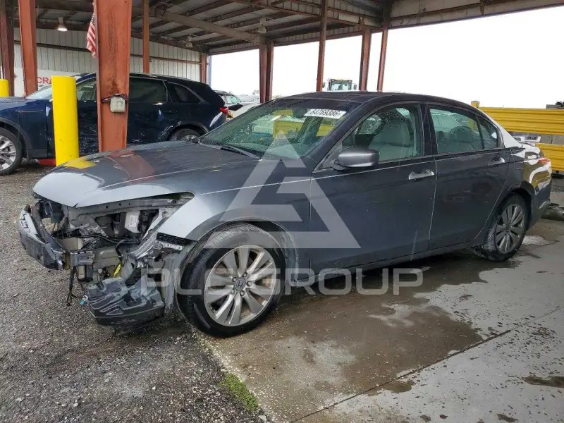 2012 Honda Accord фото