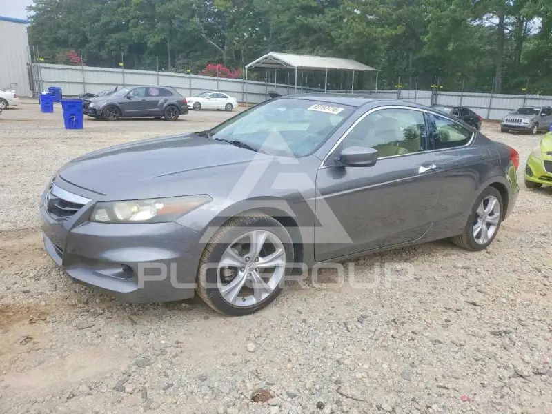 2012 Honda Accord фото