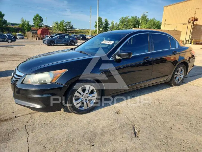 2012 Honda Accord фото