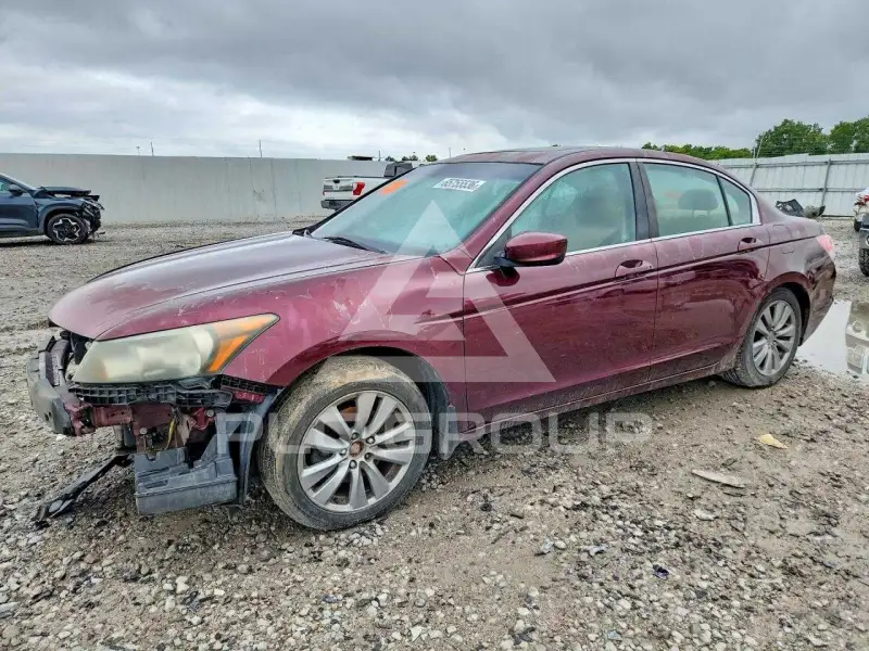2012 Honda Accord фото