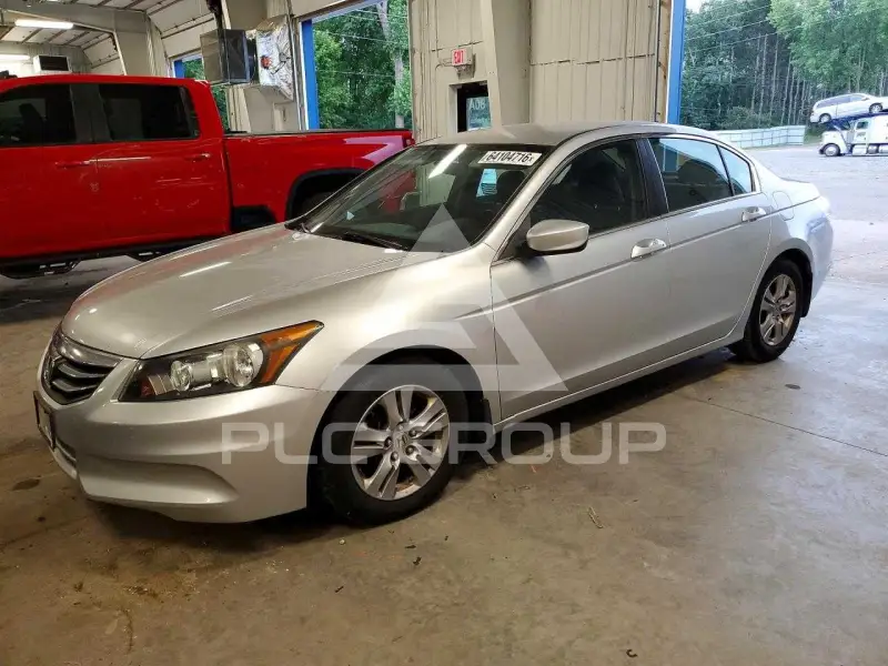 2012 Honda Accord photo