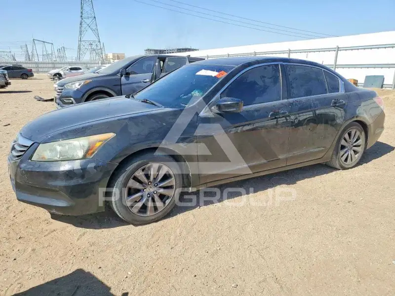 2012 Honda Accord photo