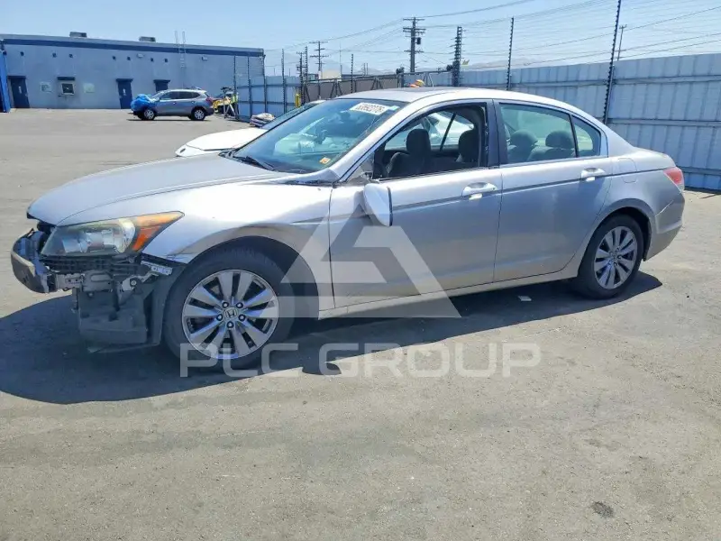 2012 Honda Accord фото