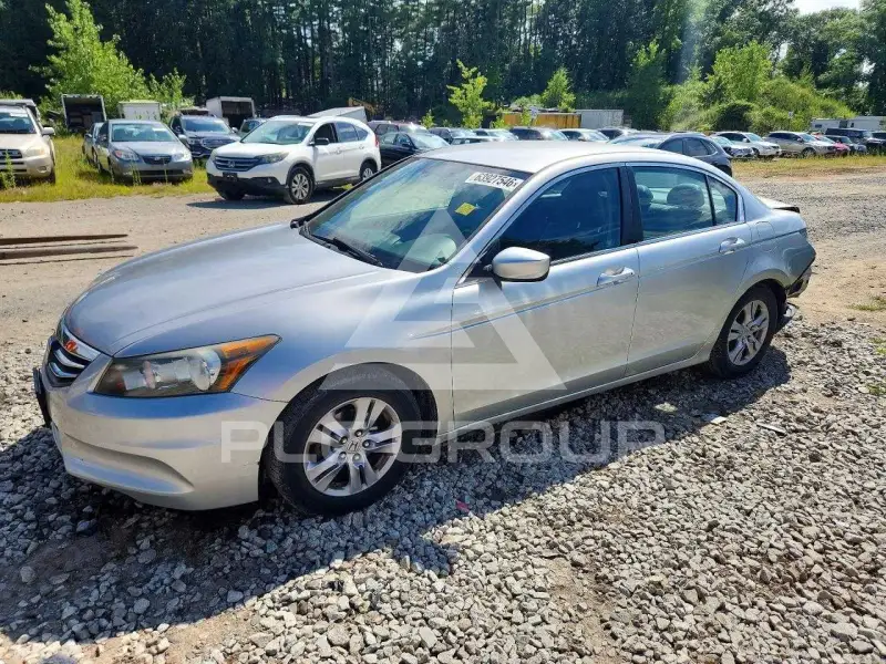 2012 Honda Accord фото