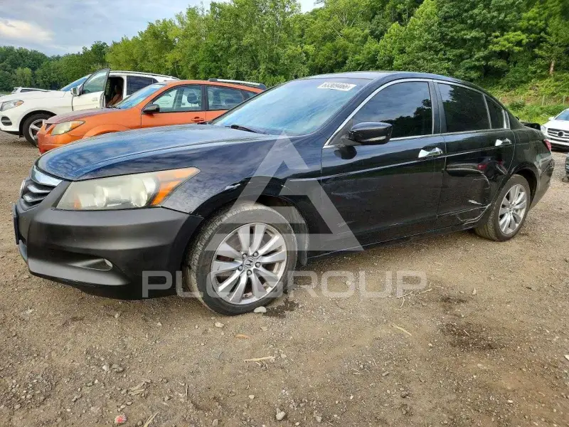 2012 Honda Accord фото