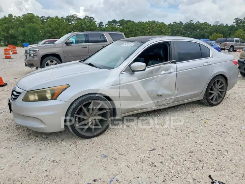 2012 Honda Accord фото
