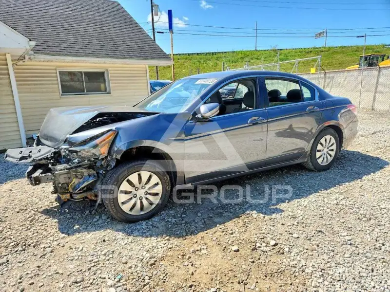 2012 Honda Accord фото