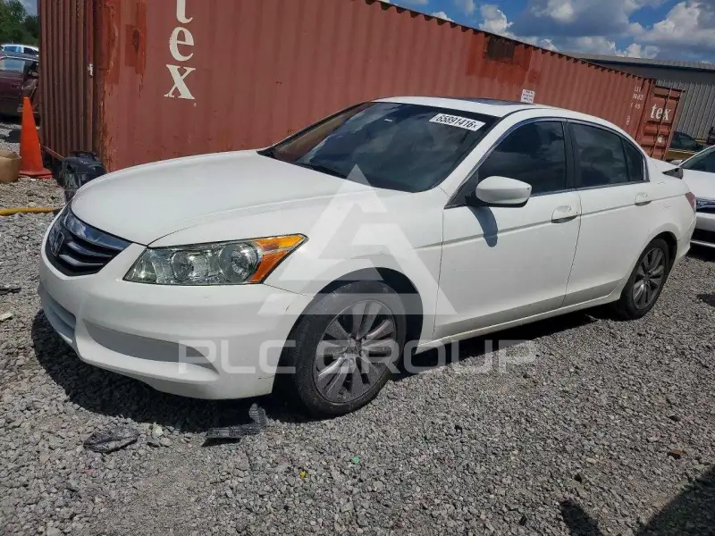 2012 Honda Accord фото