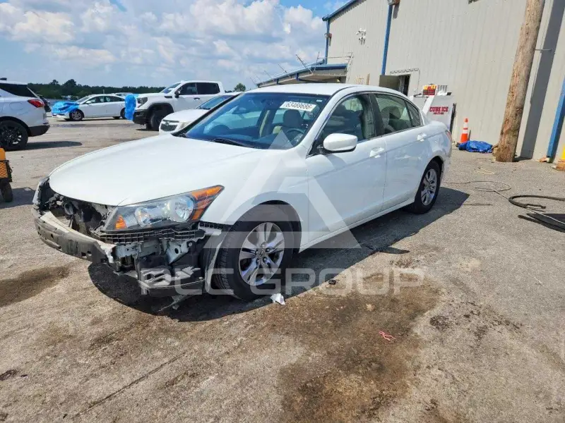 2012 Honda Accord фото