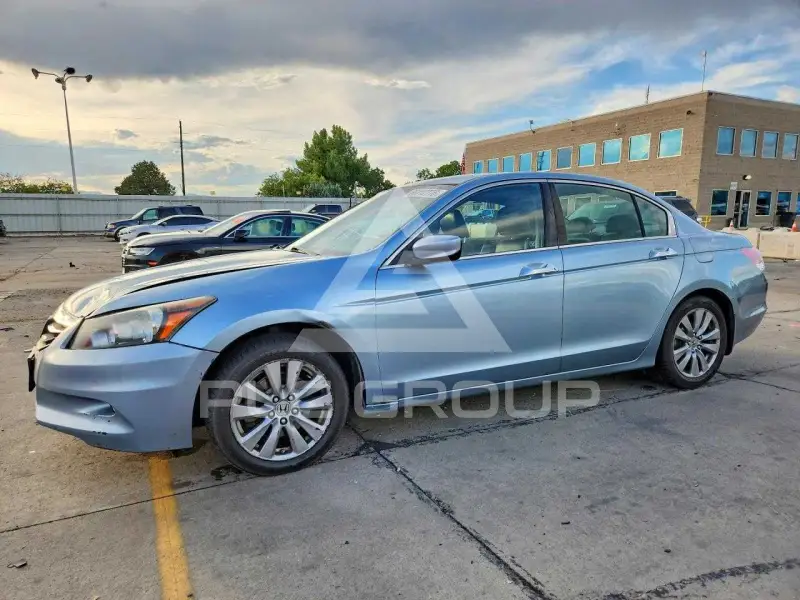 2012 Honda Accord фото