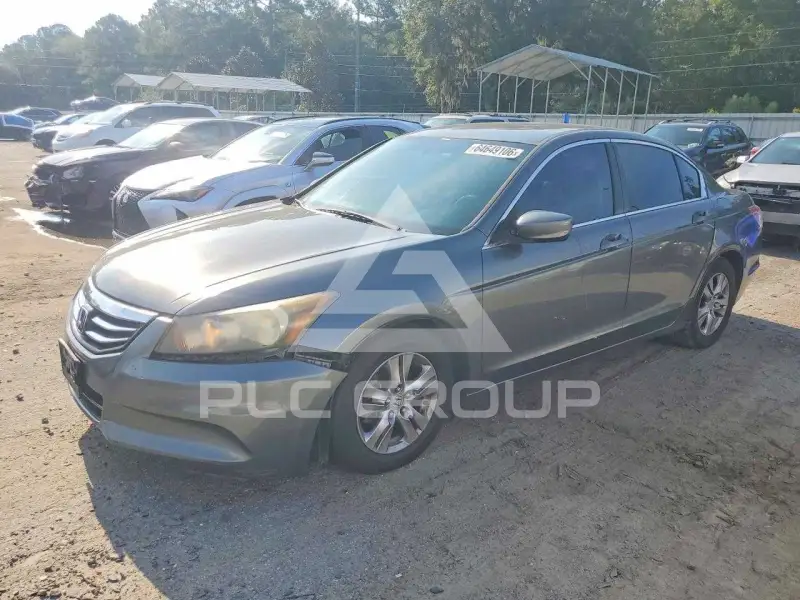 2012 Honda Accord фото