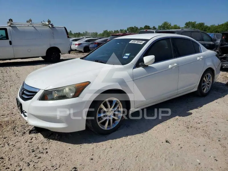 2012 Honda Accord фото